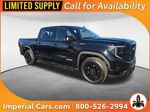 Used 2024 GMC Sierra 1500 Elevation w/ Elevation Premium Package AWD/4WD image 1