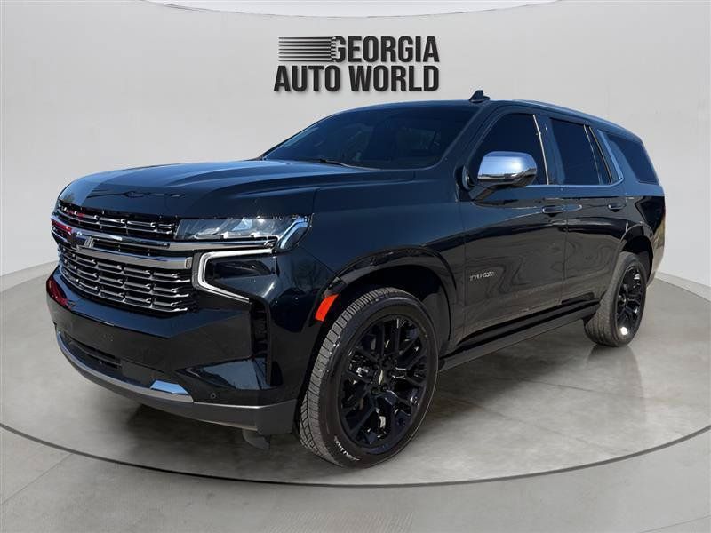 Used 2022 Chevrolet Tahoe Premier RWD image 6