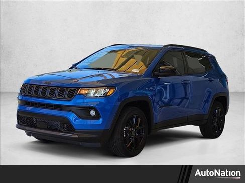 New 2026 Jeep Compass Latitude image 1