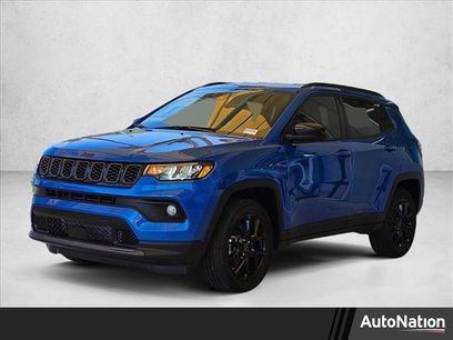 New 2026 Jeep Compass Latitude