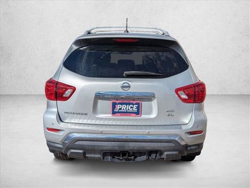 Used 2018 Nissan Pathfinder SL w/ SL Premium Package image 6