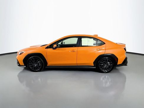 Used 2022 Subaru WRX Limited AWD/4WD image 4