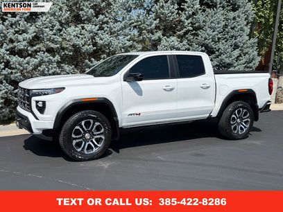 Used 2024 GMC Canyon AT4 w/ AT4 Premium Package