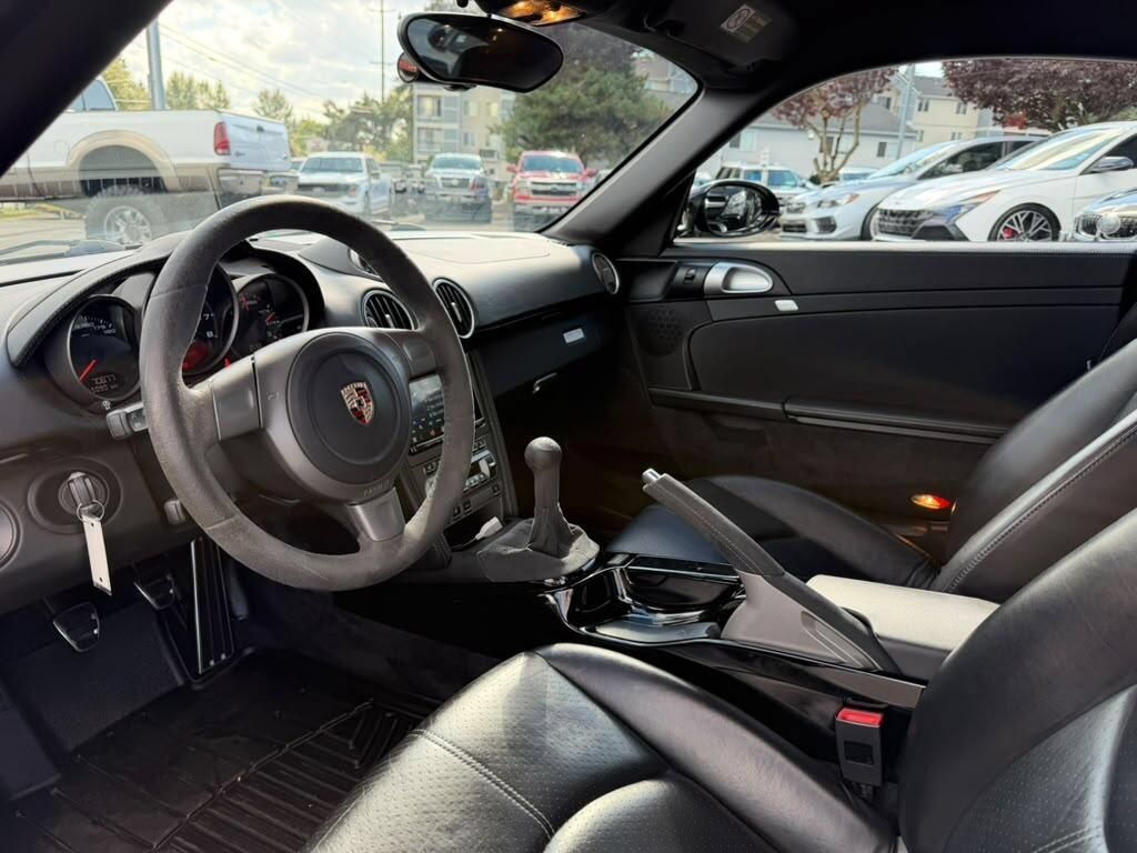Used 2008 Porsche Cayman S RWD image 12