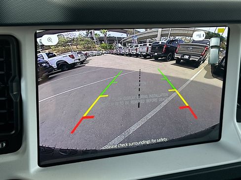 New 2026 Ford Bronco Heritage Edition AWD/4WD image 19