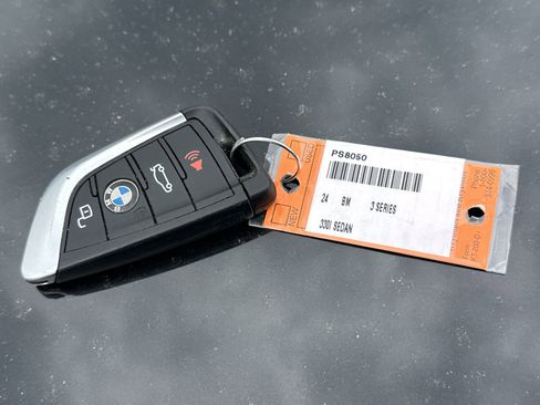 Used 2024 BMW 330i Sedan RWD image 36