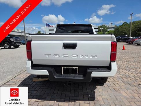 Certified 2025 Toyota Tacoma SR5 RWD image 10