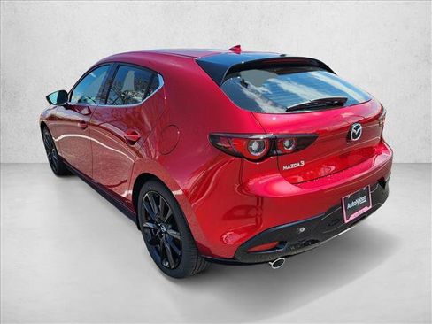New 2026 MAZDA MAZDA3 2.5 S Hatchback w/ Premium Pkg FWD image 3