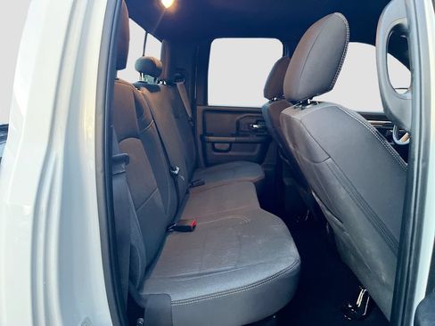 Used 2023 RAM 1500 Warlock w/ Electronics Group AWD/4WD image 25