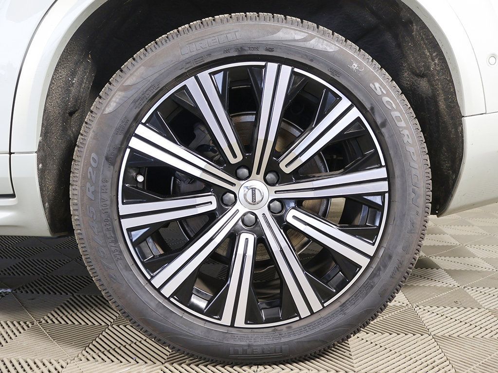 Used 2021 Volvo XC90 T6 Inscription w/ Protection Package Premier AWD/4WD image 25