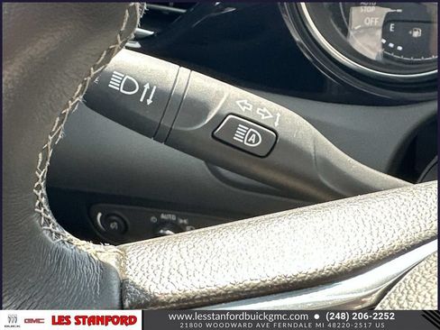 Used 2023 Buick Encore GX Select w/ Sport Touring Package FWD image 26