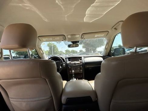Used 2017 Nissan Armada SL RWD image 14