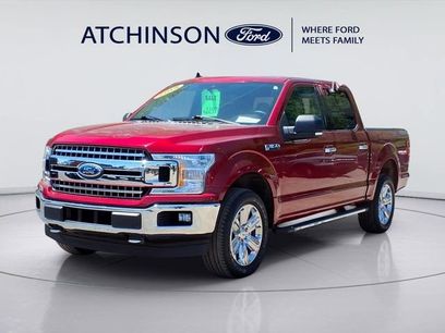 Used 2019 Ford F150 XLT w/ Equipment Group 302A Luxury