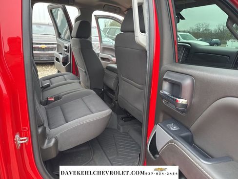 Used 2019 Chevrolet Silverado 2500 LT w/ All Star Edition image 21