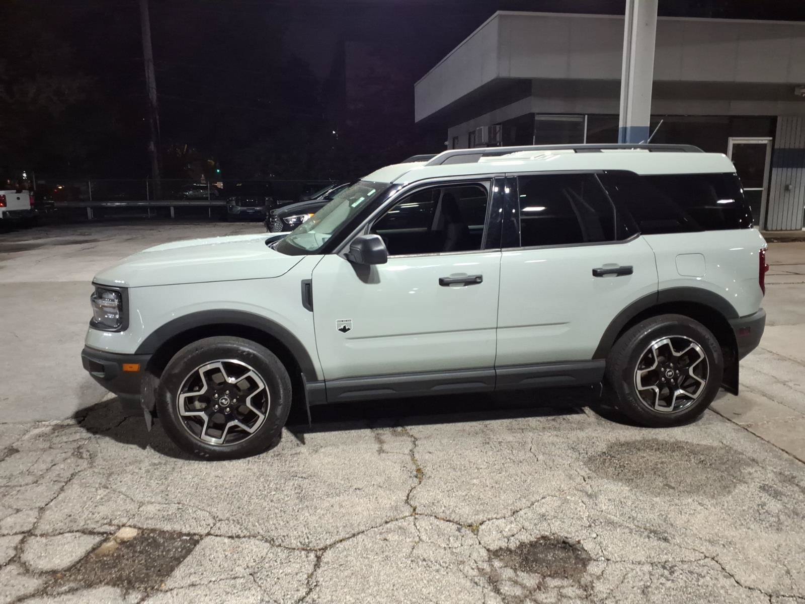 Used 2021 Ford Bronco Sport Big Bend AWD/4WD image 6