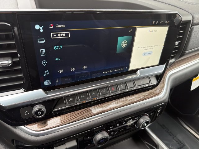 New 2026 Chevrolet Silverado 1500 RST w/ RST All Star Premium Package AWD/4WD image 30
