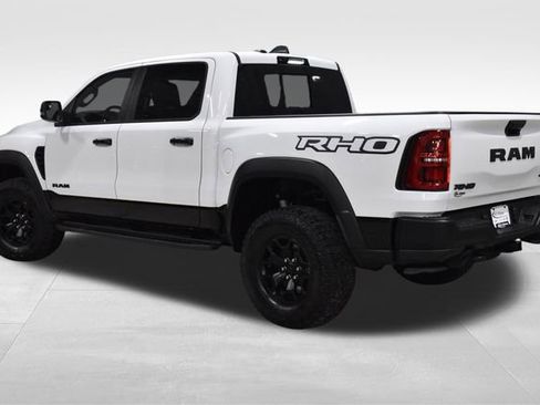 New 2026 RAM 1500 RHO w/ RHO Level 1 Equipment Group image 7