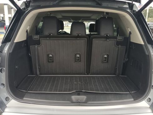 Certified 2024 Nissan Pathfinder Platinum w/ Cargo Package image 12