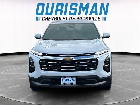 New 2026 Chevrolet Equinox LT image 8