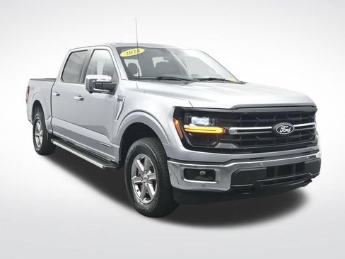 Certified 2024 Ford F150 XLT w/ Equipment Group 302A MID AWD/4WD image 3