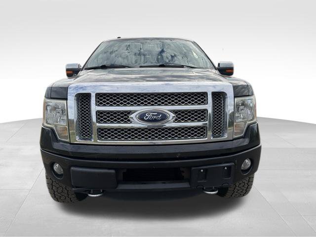 Used 2012 Ford F150 Platinum AWD/4WD image 10