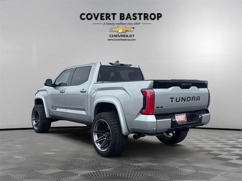 Used 2023 Toyota Tundra Platinum image 5