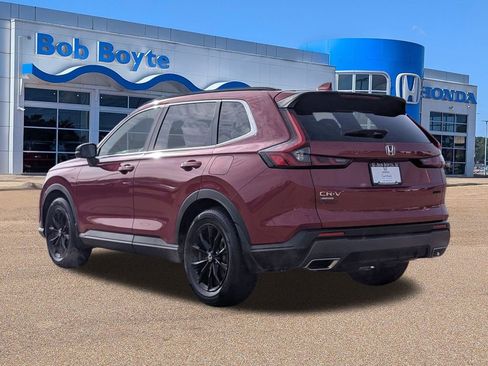 Certified 2025 Honda CR-V Sport image 5