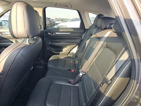 Used 2025 MAZDA CX-5 AWD 2.5 S w/ Preferred Package image 9