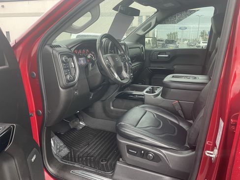 Used 2021 Chevrolet Silverado 1500 RST w/ All Star Edition Plus AWD/4WD image 13