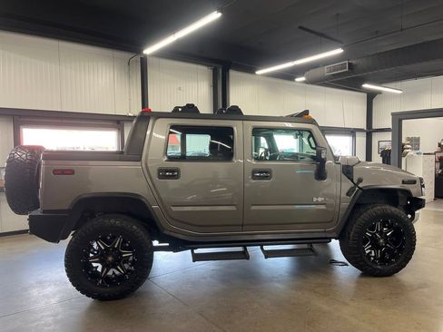 Used 2008 HUMMER H2 SUT AWD/4WD image 12