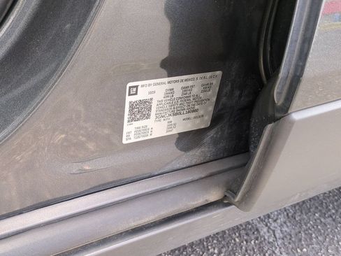 Certified 2020 Chevrolet Trax LS FWD image 31