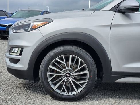 Used 2021 Hyundai Tucson Limited w/ Cargo Package image 9