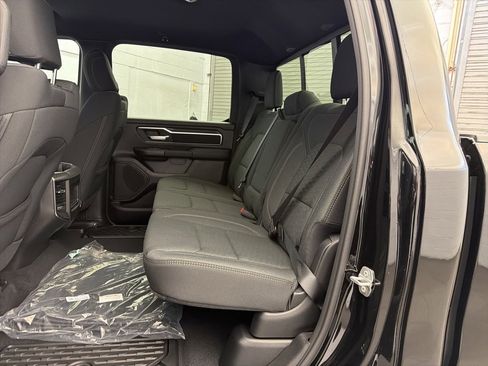 New 2025 RAM 1500 Big Horn w/ Night Edition image 16