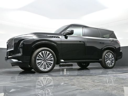 Used 2025 INFINITI QX80 Luxe image 11