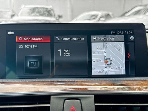 Used 2020 BMW 430i Convertible w/ M Sport Package RWD image 16