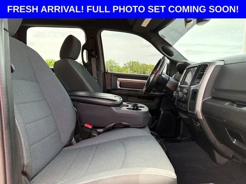 Used 2022 RAM 1500 Classic Warlock w/ Electronics Group AWD/4WD image 32
