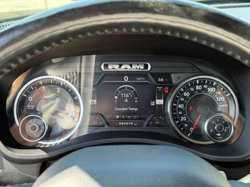 Used 2020 RAM 3500 Laramie image 19