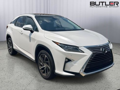 Used 2018 Lexus RX 350 FWD w/ Luxury Package image 2