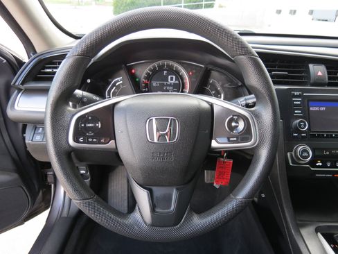 Used 2016 Honda Civic LX image 13