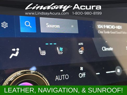 Used 2024 Lexus GX 550 w/ Accessory Package (2T) AWD/4WD image 17