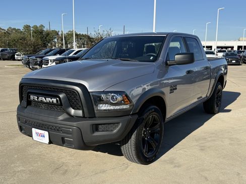 Used 2024 RAM 1500 Classic Warlock image 9