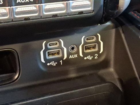 Used 2021 RAM 1500 TRX w/ TRX Level 2 Equipment Group AWD/4WD image 24