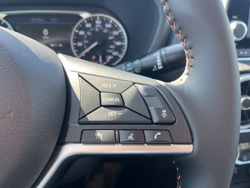 New 2025 Nissan Sentra SR image 19