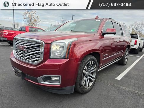 Used 2019 GMC Yukon XL Denali w/ Denali Ultimate Package image 1