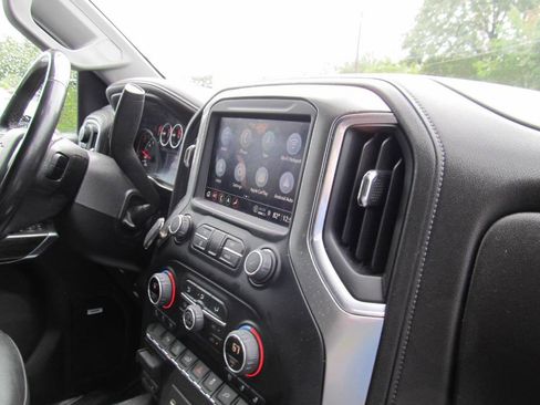 Used 2022 Chevrolet Silverado 1500 LTZ w/ LTZ Convenience Package II image 40