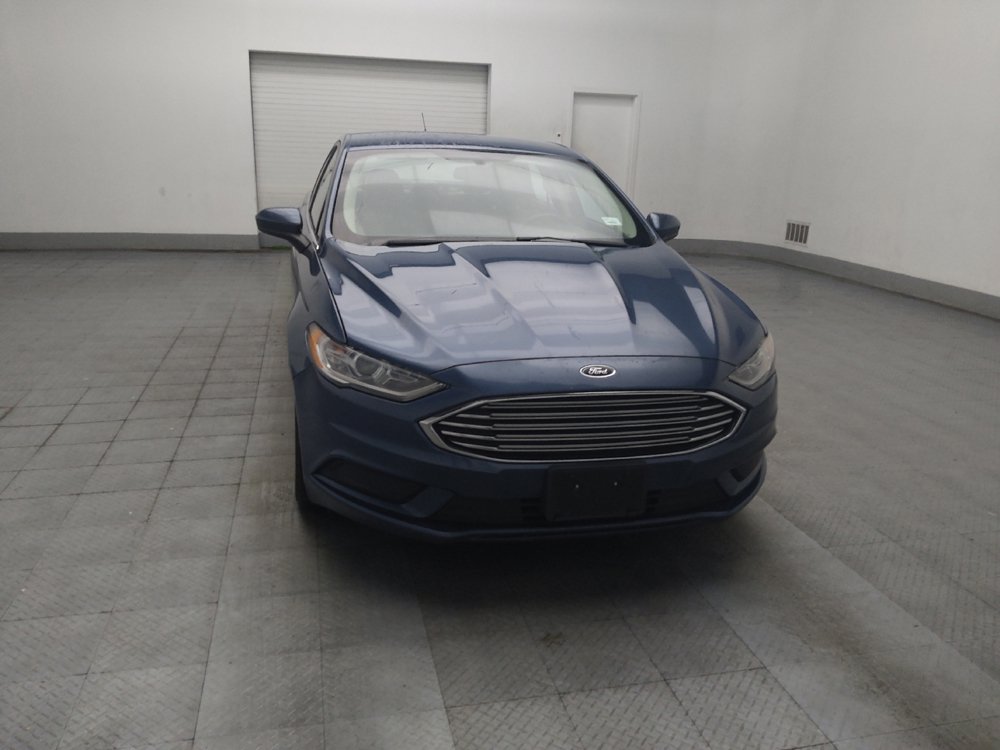 Used 2018 Ford Fusion S FWD image 14