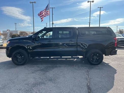 Used 2024 Chevrolet Silverado 1500 LT Trail Boss image 6