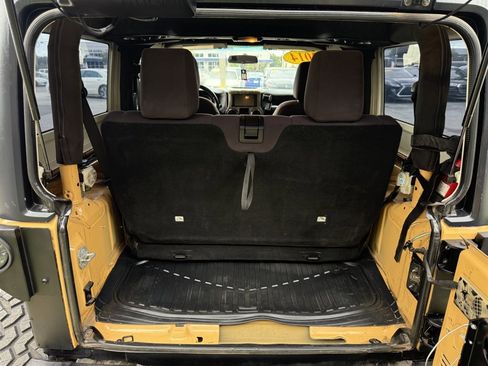 Used 2014 Jeep Wrangler Sport w/ Quick Order Package 24S image 24