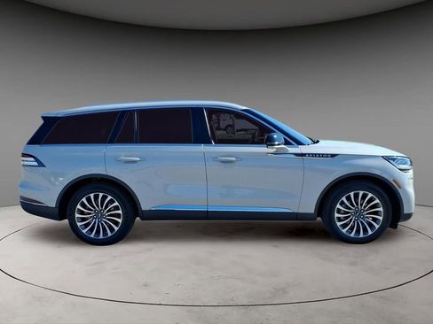 Certified 2023 Lincoln Aviator Reserve w/ Elements Package Plus RWD image 10