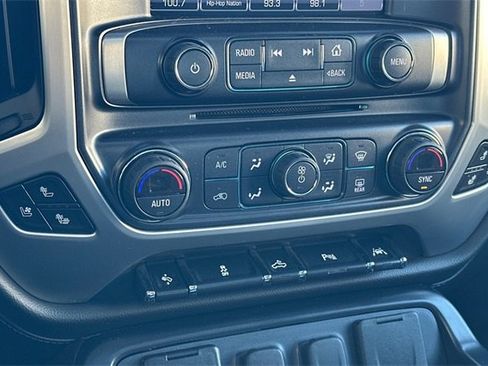 Used 2018 GMC Sierra 1500 SLT w/ SLT Premium Package image 23